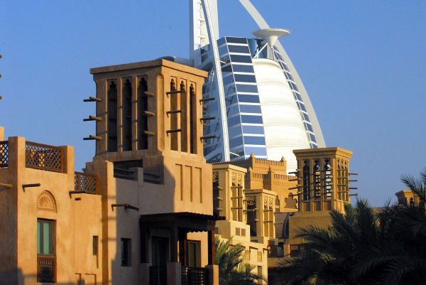 Book Hotel in Dubai