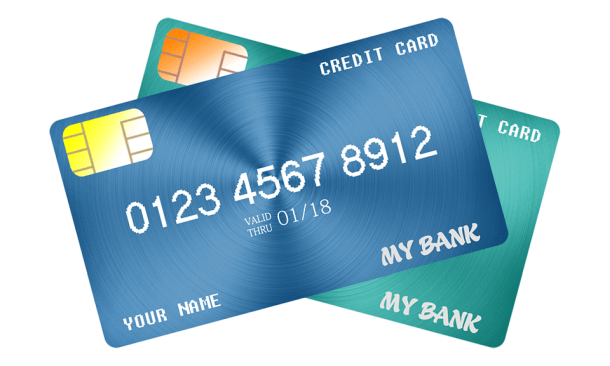 Debit and Credit Cards