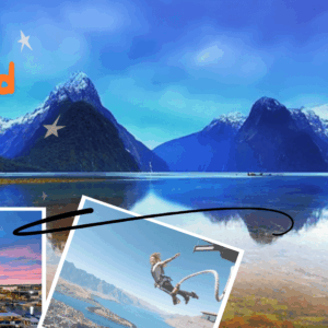 New Zealand visa from Dubai