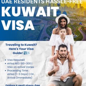 kuwait visa for uae residents