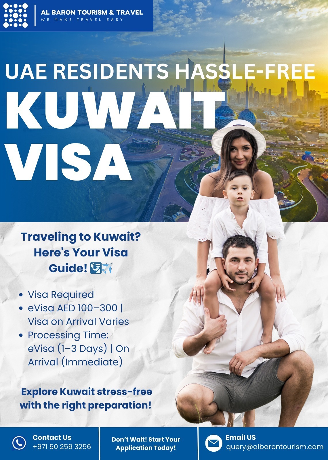 kuwait visa for uae residents