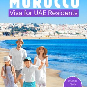 Morocco visa for UAE residents