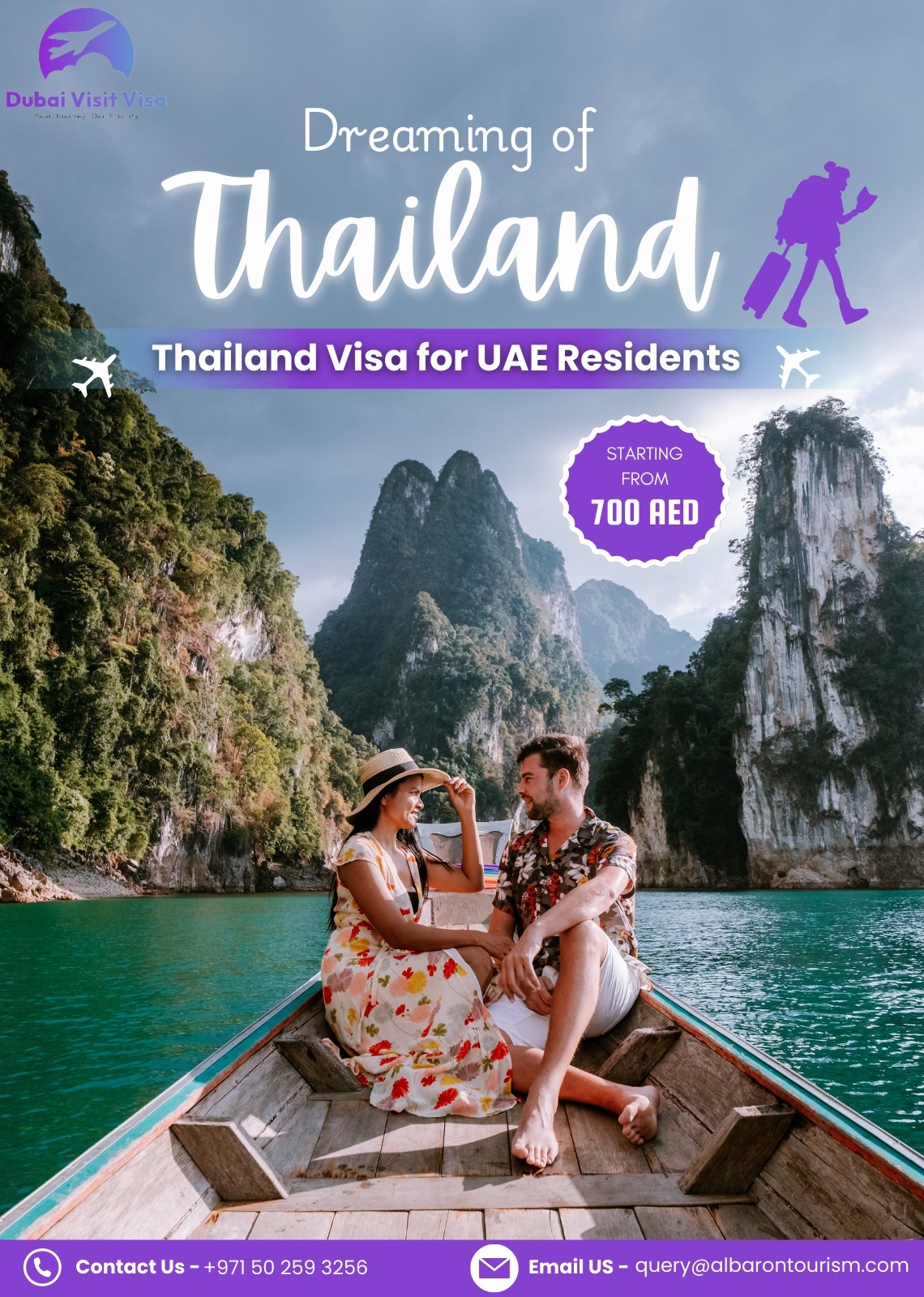 Thailand visa for UAE residents