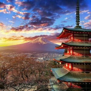 Japan Tourist Visa