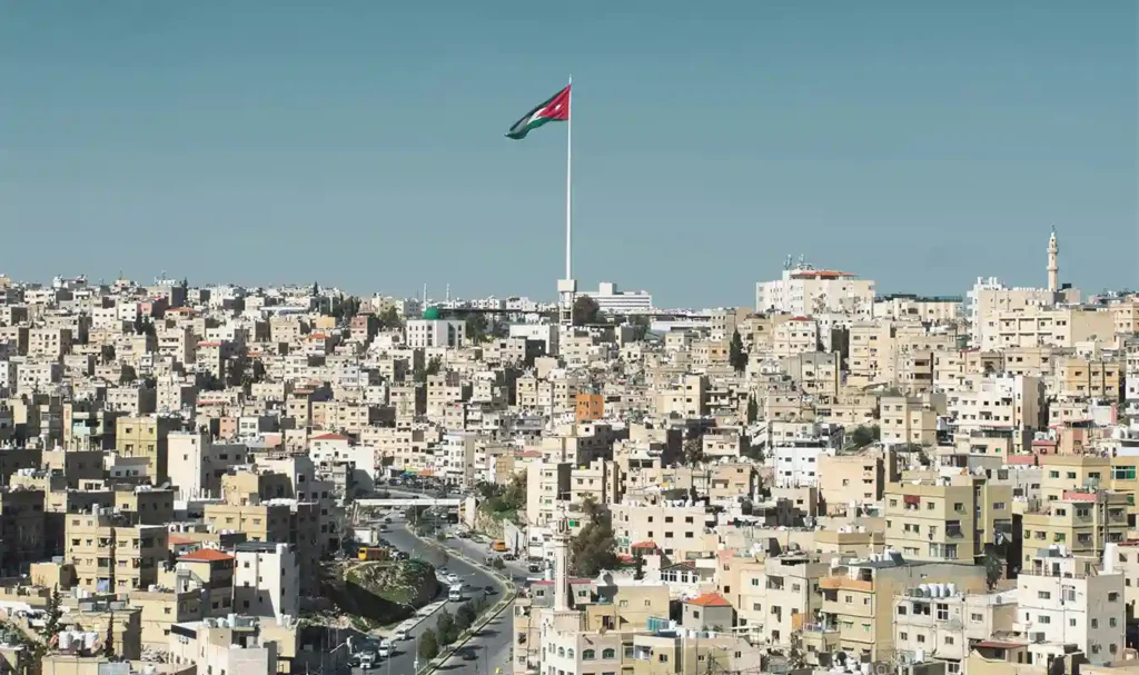 Jordan Tourist Visa