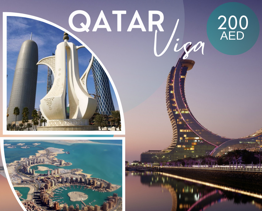 Qatar Tourist visa