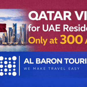 Qatar Visa offer for UAE Residents